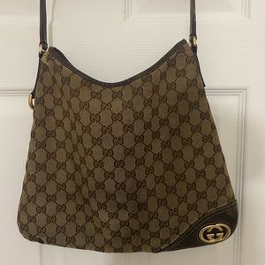 Vintage Gucci Bag
